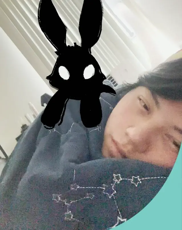 Quote by Ren (they/them), an individual living with depression